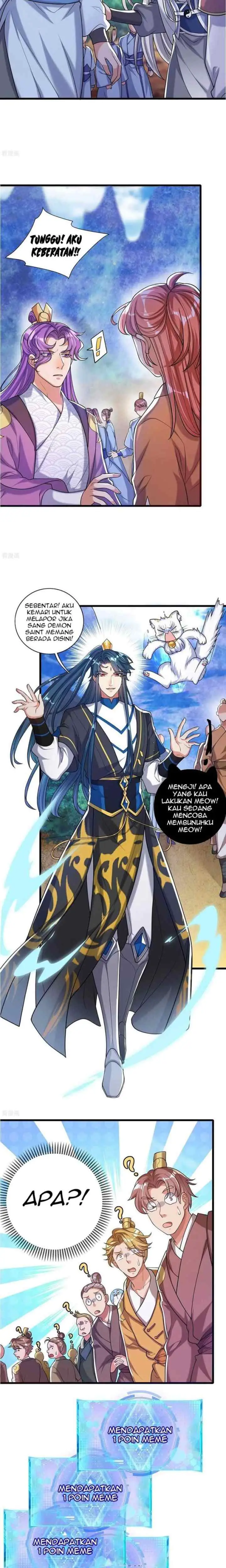 Harmonious Emperor chapter 47 halaman 4