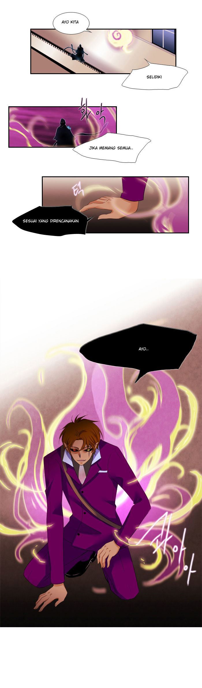 Black Haze chapter 79 halaman 13