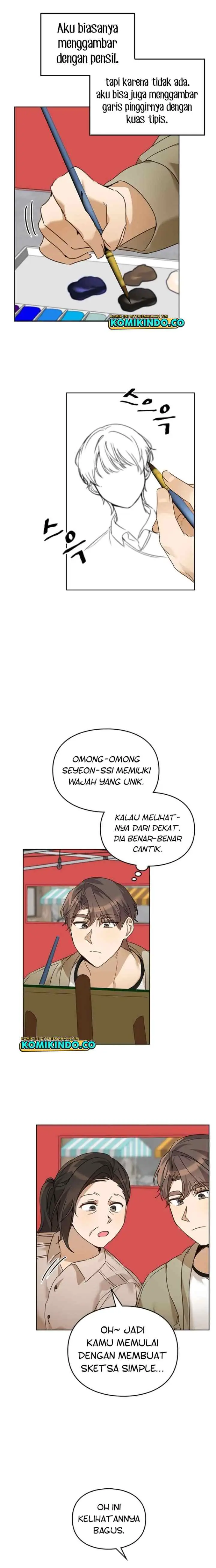I Become a Fool When It Comes to My Daughter chapter 40 halaman 8