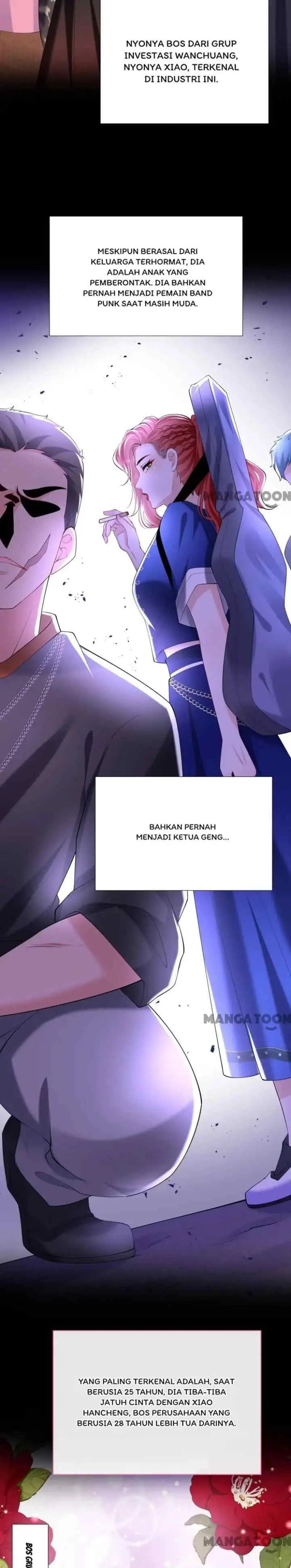 Never Let Go of My Ex-Husband chapter 123 halaman 13