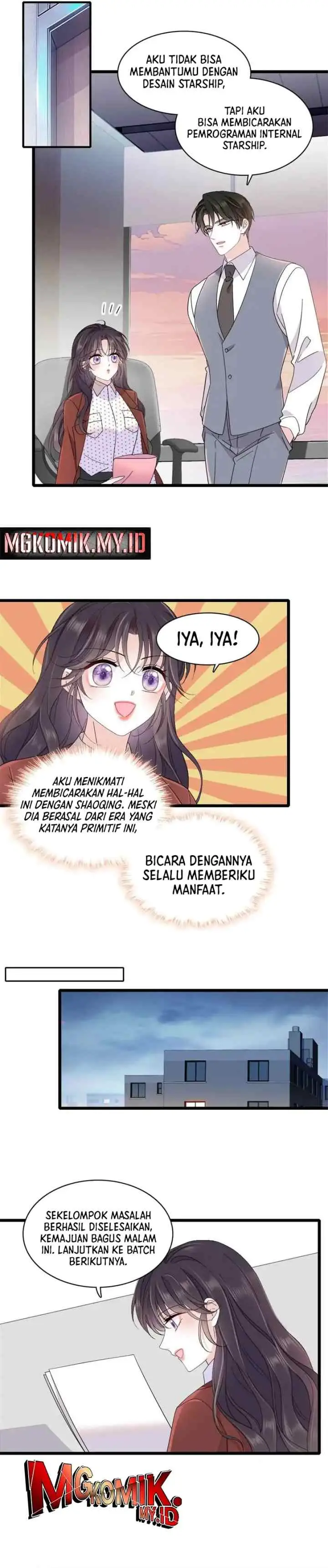 Almighty Daughter Runs The World chapter 223 halaman 6