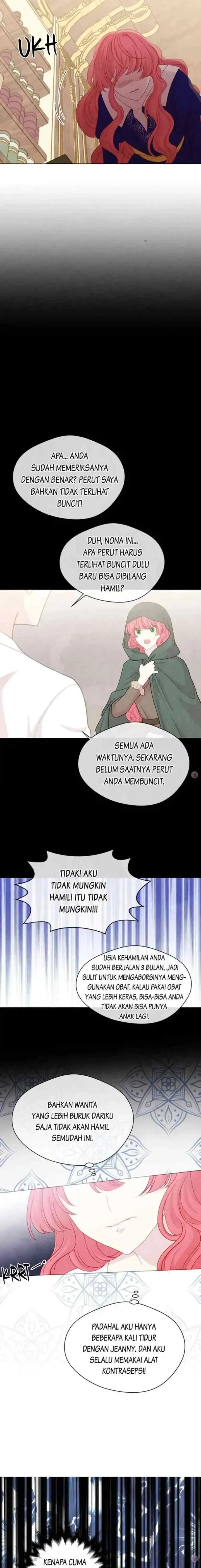 Iris - la Lady au Smartphone chapter 92 halaman 7