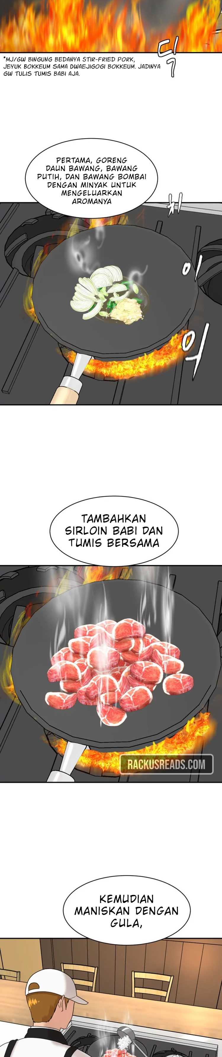 Special Restaurant chapter 5 halaman 15