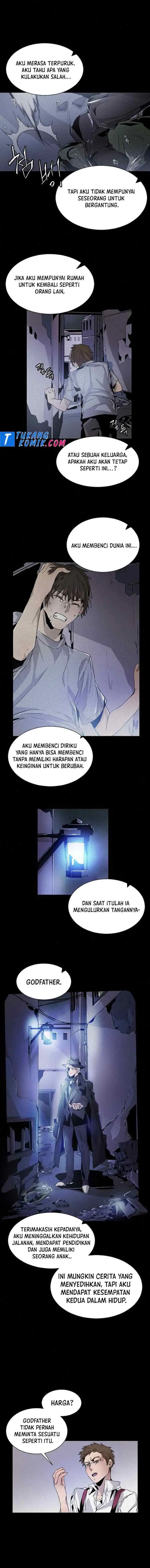 How To Kill A God chapter 14 halaman 7