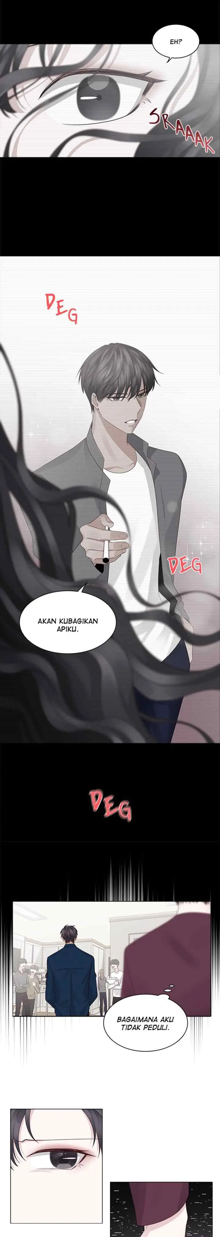 My Exes Fell For Me chapter 16 halaman 4