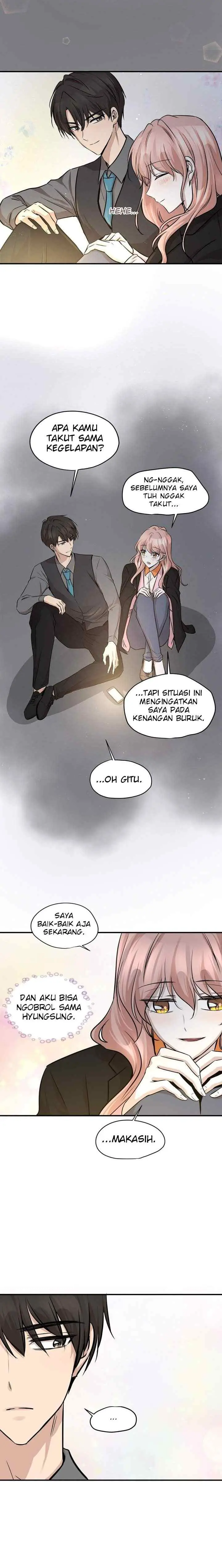 Just for a Meowment chapter 57 halaman 4