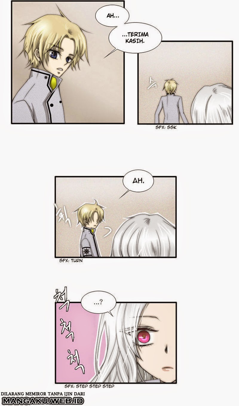 Black Haze chapter 17 halaman 27