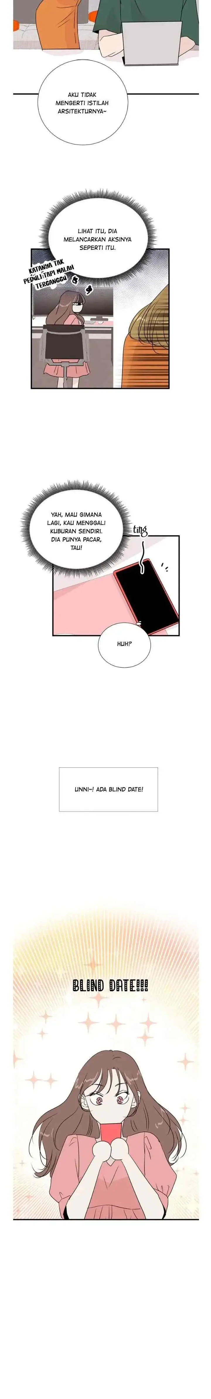 Second Date chapter 10 halaman 14