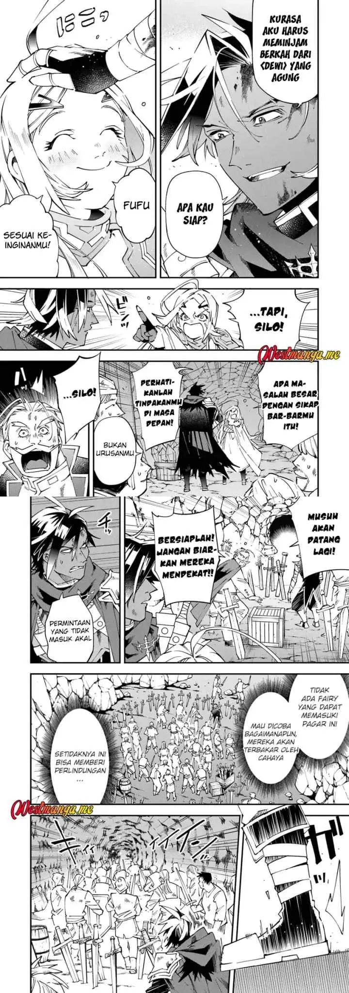 Yuusha Kei ni Shosu: Choubatsu Yūsha 9004-tai Keimu Kiroku chapter 11 halaman 8