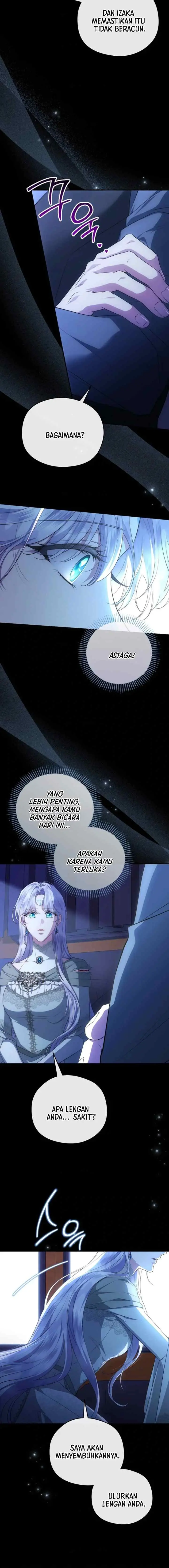 The Blooming Violet in the Back Garden chapter 79 halaman 14