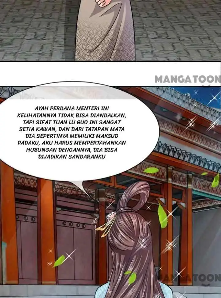 Abram Alas para a Imperatriz Cruel! chapter 20 halaman 10