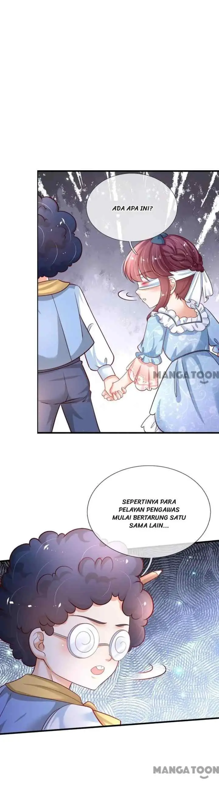 I Became The Emperor's Daughter One Day chapter 379 halaman 12