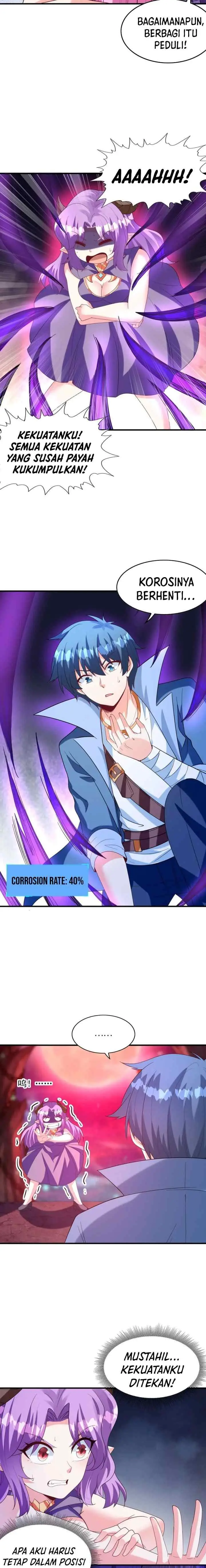My Harem Is Entirely Female Demon Villains chapter 119 halaman 7