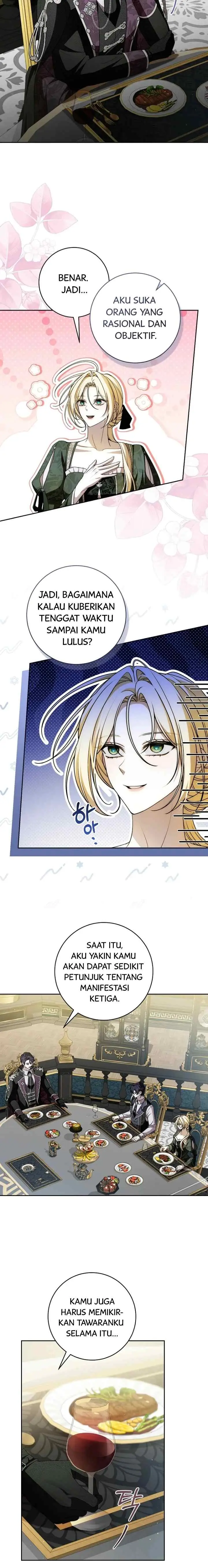 I Healed the Male Lead's Trauma chapter 26 halaman 11