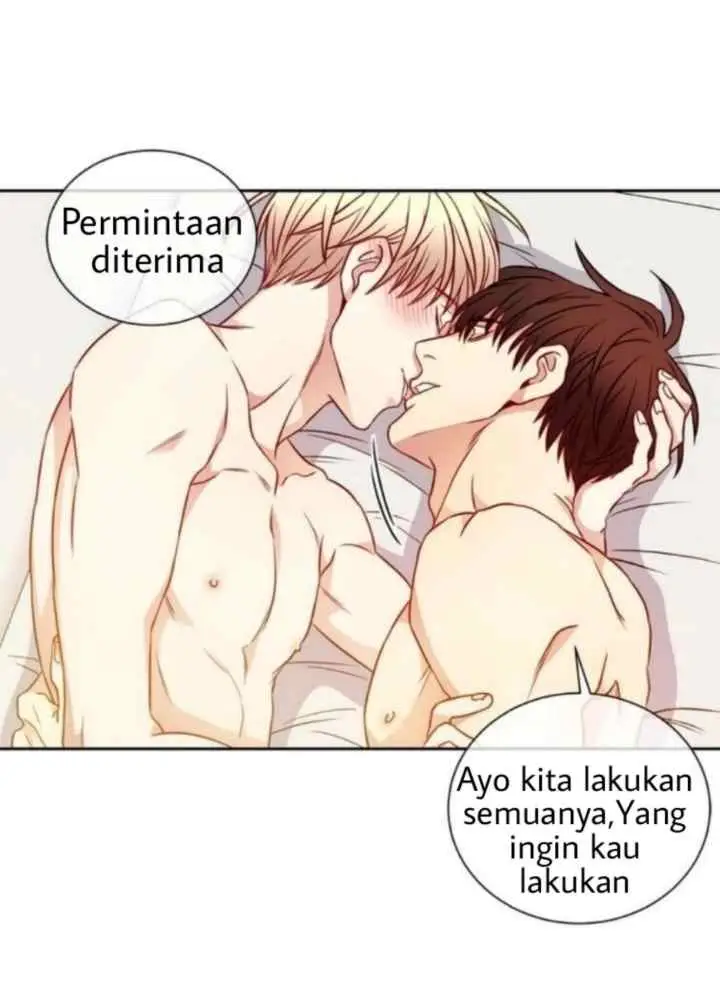 Behind the Desk chapter 40 halaman 16