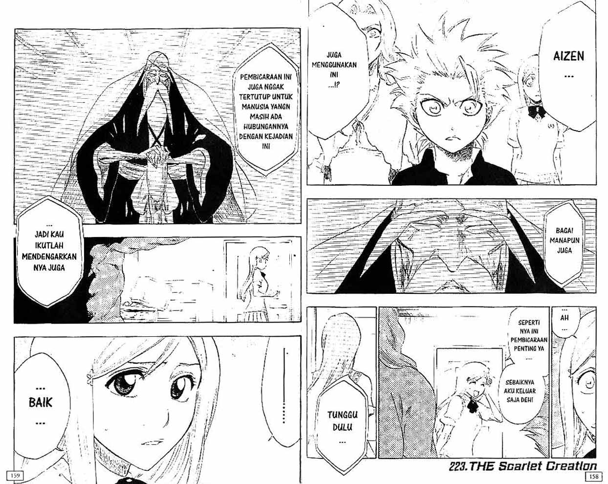 Bleach chapter 25 halaman 79