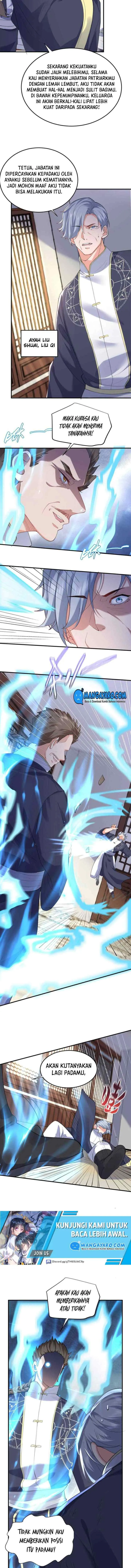 Am I Invincible chapter 60 halaman 6