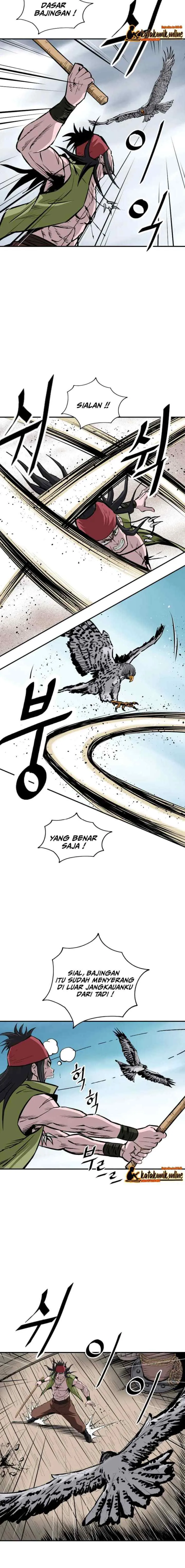 Archer Sword God : Descendants of the Archer chapter 7 halaman 9