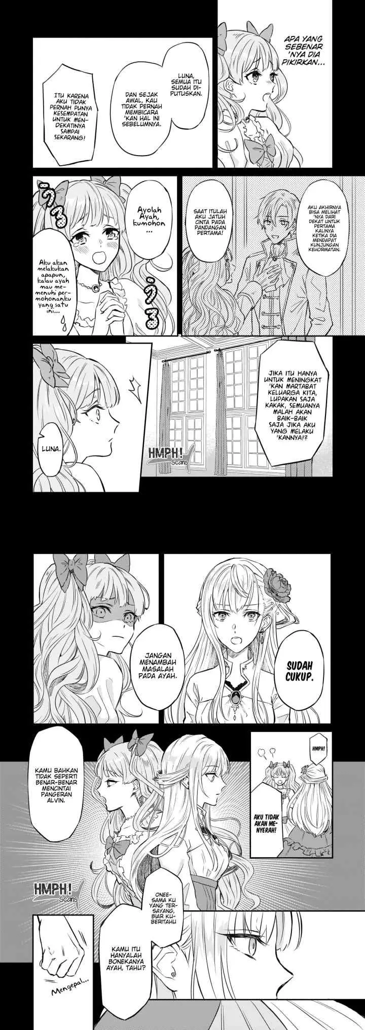 My Sister Told Me to Give Up My Fiancé chapter 1 halaman 5