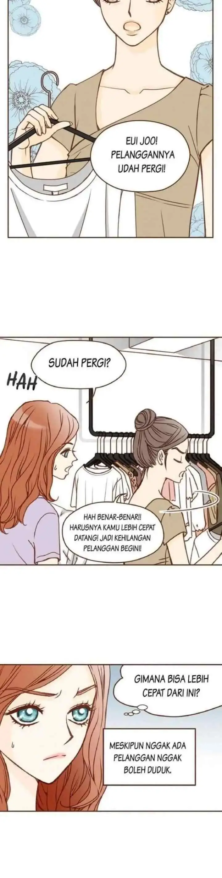 Love Puzzles chapter 9 halaman 10
