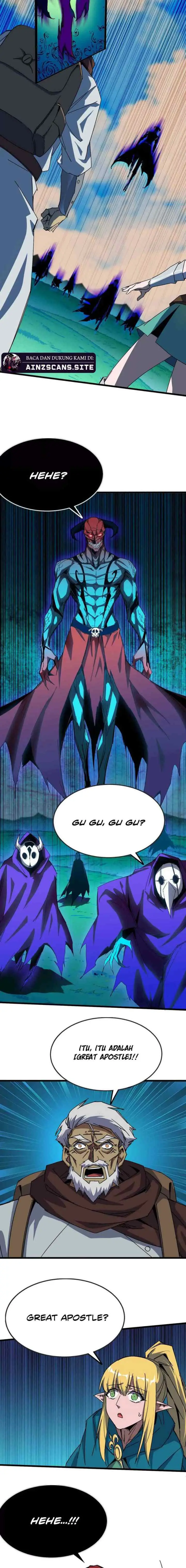 Brave X Devil Queen chapter 15 halaman 7