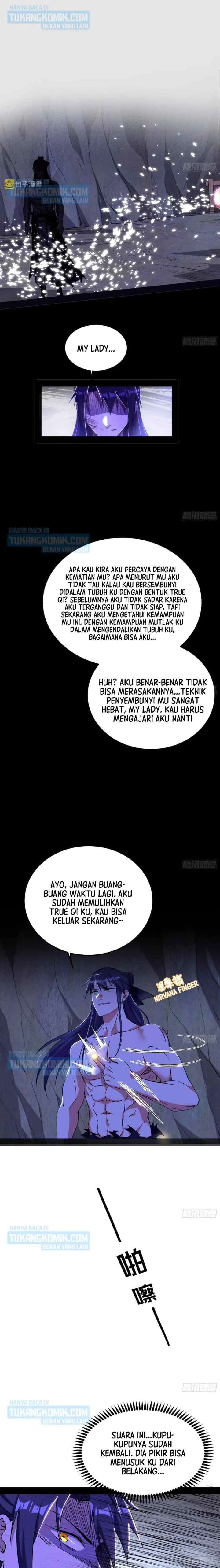 I'm An Evil God chapter 294 halaman 14