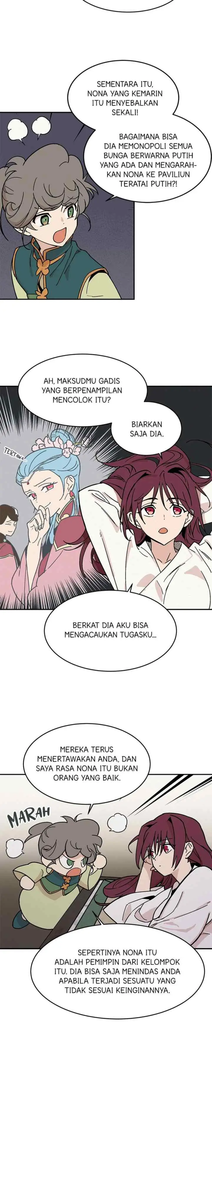 Hugung Scandal chapter 6 halaman 10