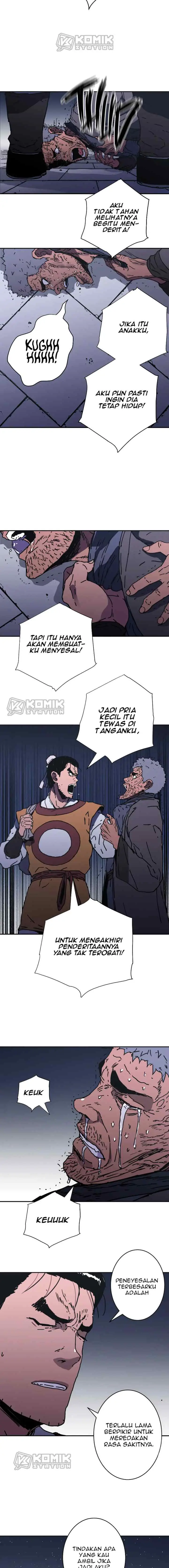 Peerless Dad chapter 190 halaman 9