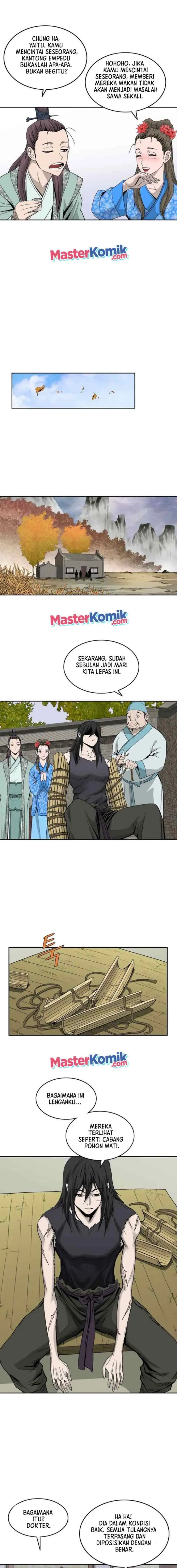 Bowblade Spirit chapter 77 halaman 4