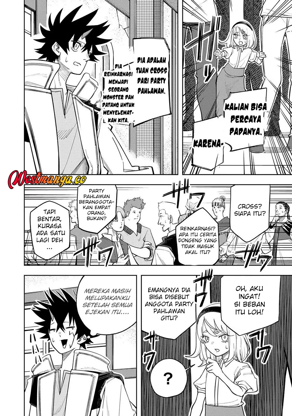 Tsuihou Sarenakatta Otoko ~Nidome no Jinsei wa Dogeza kara Hajimarimashita~ chapter 19 halaman 5
