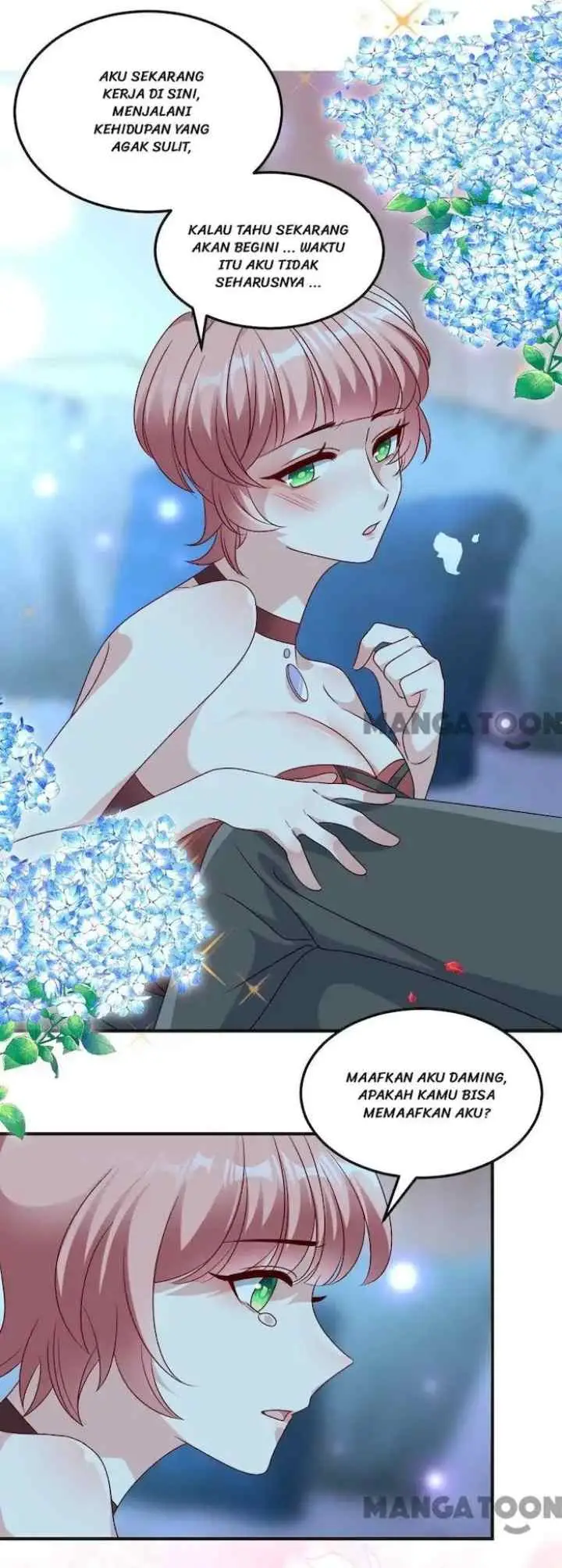 Me! Super Rich! chapter 119 halaman 9