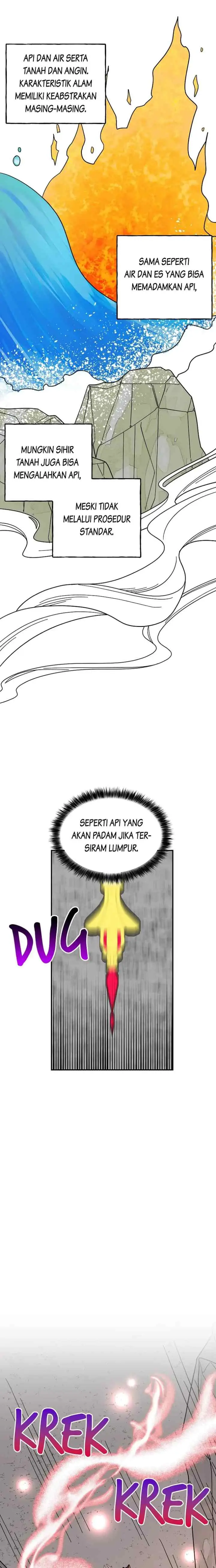 Daughter of the Great Wizard chapter 178 halaman 16