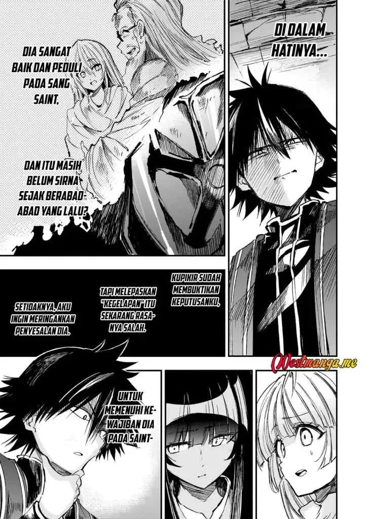 Lonely Attack on the Different World chapter 295 halaman 14