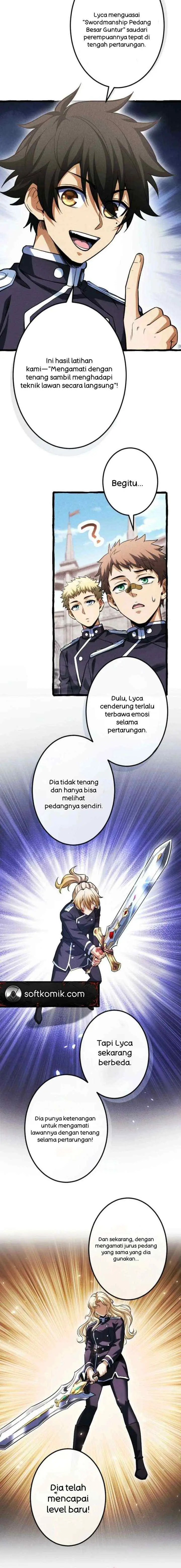 Return of the First Patriarch: The Strongest Reincarnates into His Descendant 1000 Years Later chapter 25 halaman 10
