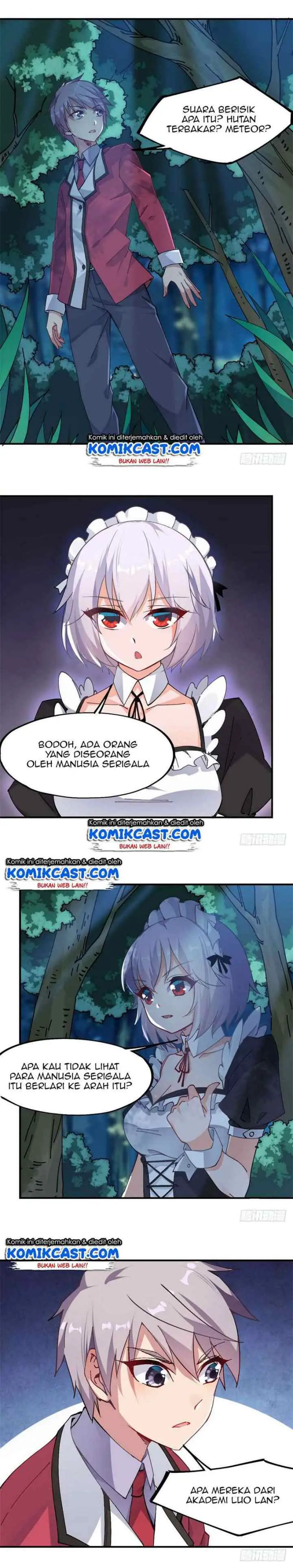I Picked up a Demon Lord as a Maid chapter 9 halaman 11