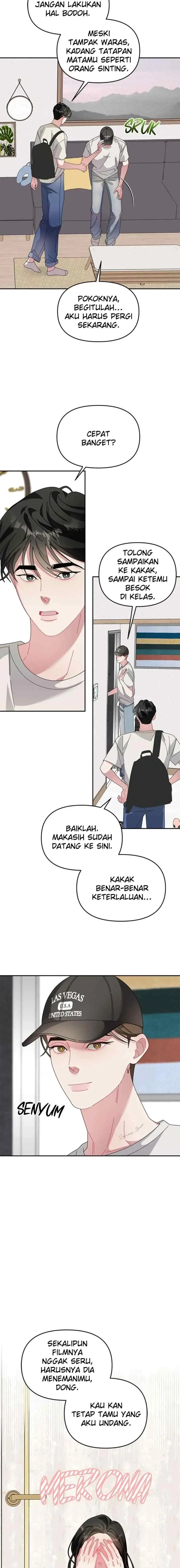 Oh, the Flower That Bloomed on the Wall chapter 31 halaman 11