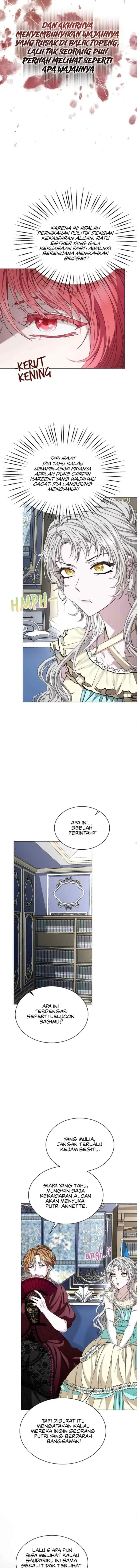 My Fiancé Keeps Trying To Raise Me chapter 1 halaman 8