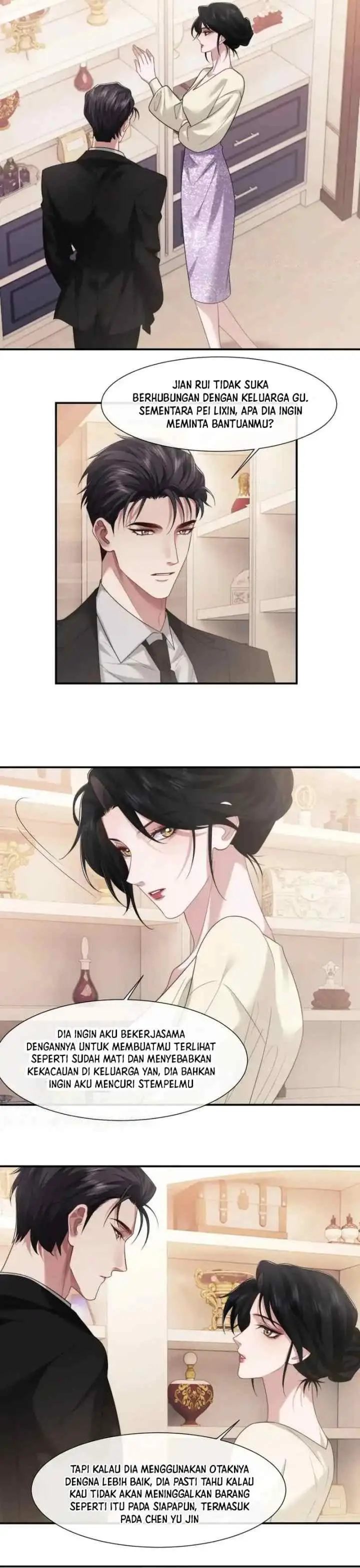 Becoming His Unwanted Madam chapter 68 halaman 4
