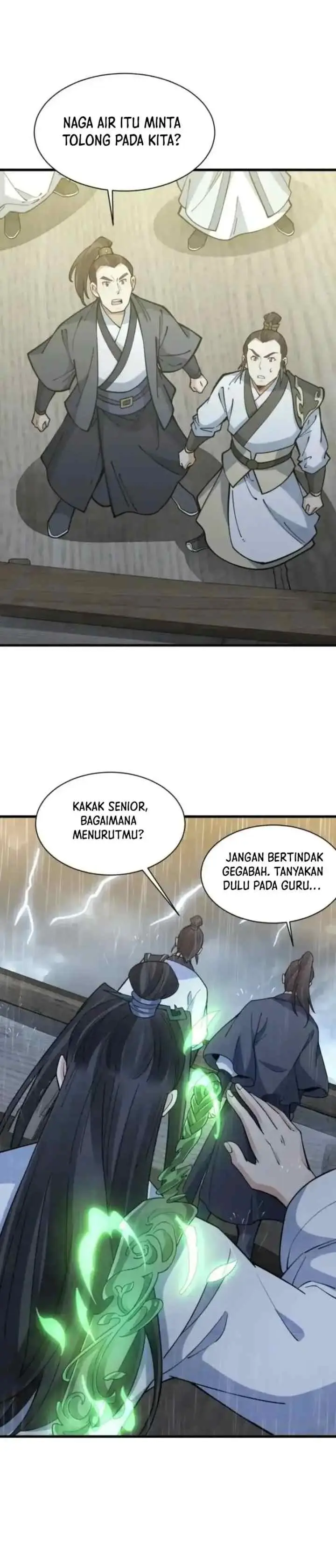 Lanke Special Destiny chapter 261 halaman 13