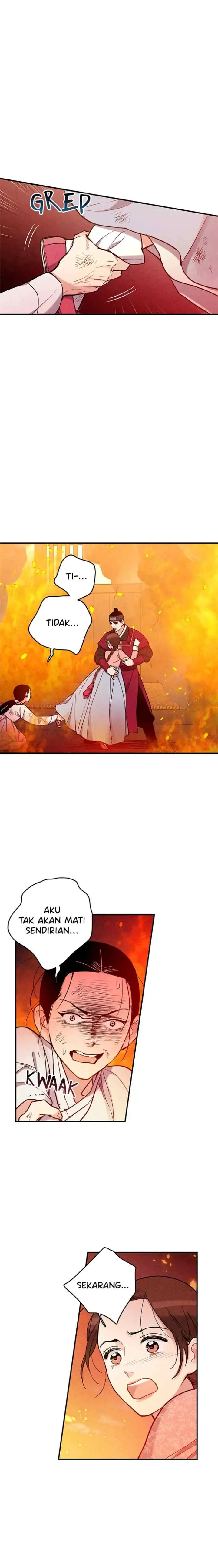 Joseon's Ban on Marriage chapter 95 halaman 14