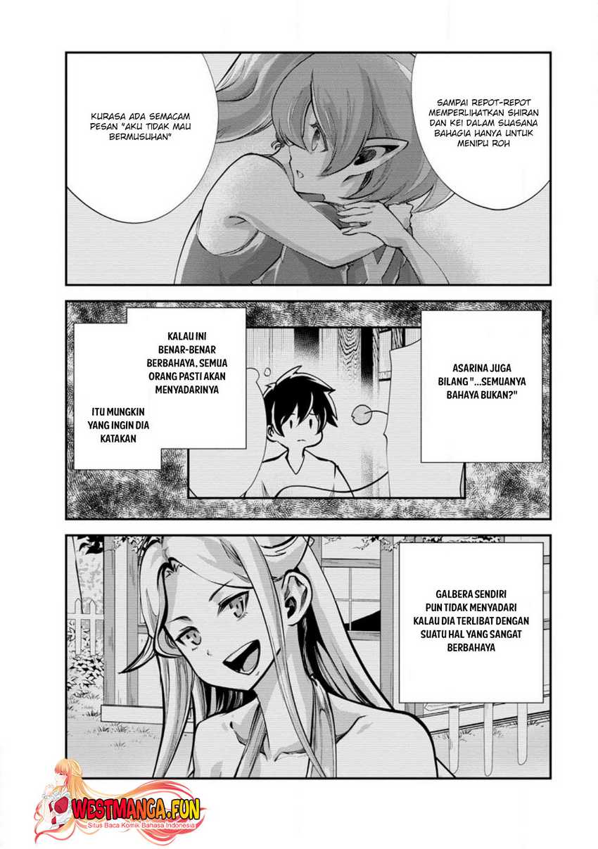 Monster no Goshujin-sama chapter 59 halaman 23