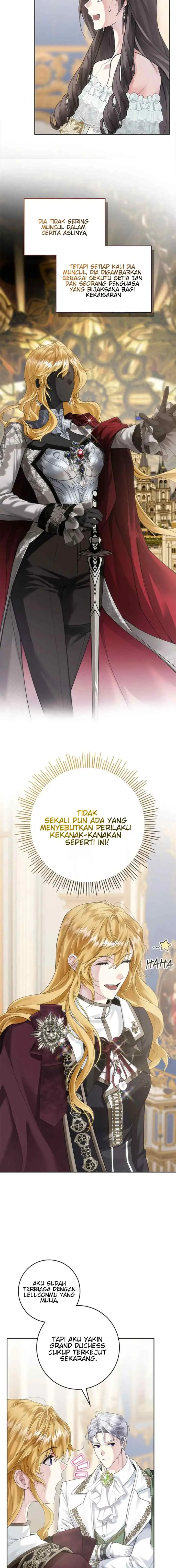 I Taught You Carefully, so Why Are You Obsessed? chapter 35 halaman 4