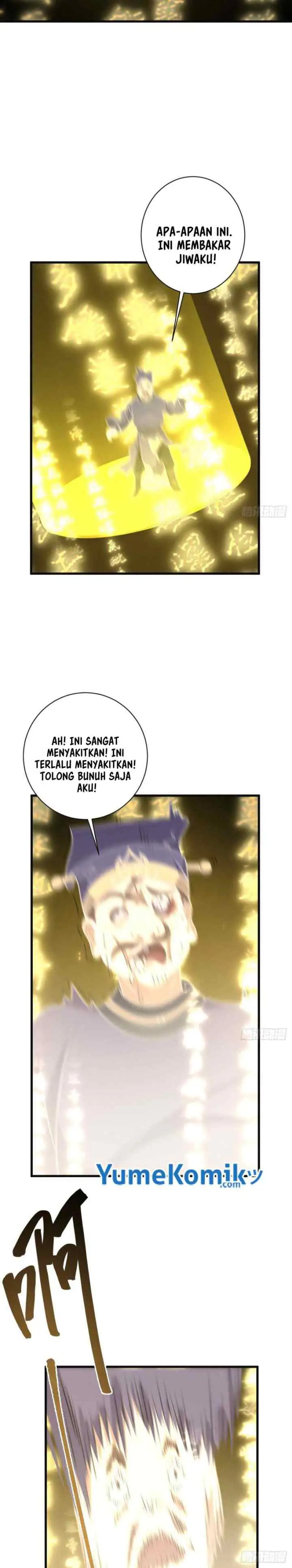 Invincible After a Hundred Years of Seclusion chapter 120 halaman 6