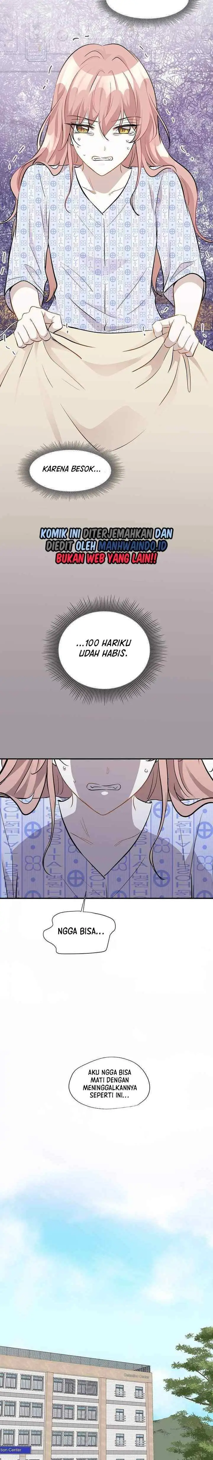 Just for a Meowment chapter 47 halaman 10