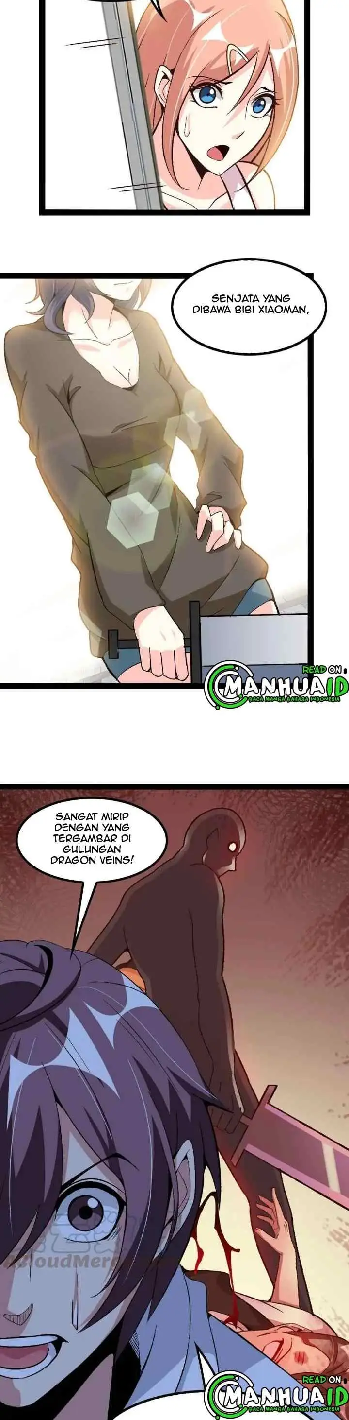 I Am an Invincible Genius chapter 118 halaman 6