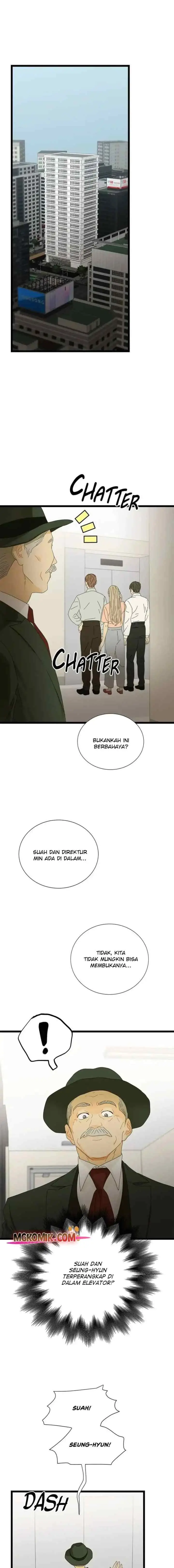 Faking It in Style chapter 94 halaman 8