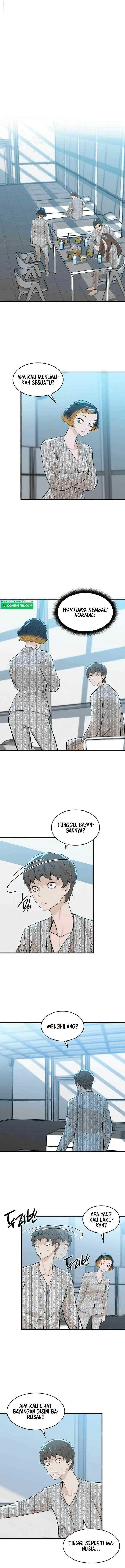 Closed Room Mafia chapter 12 halaman 6