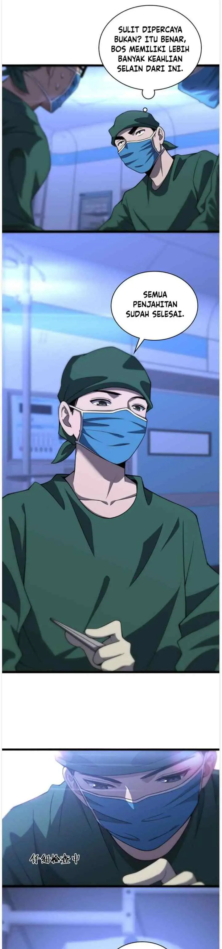 Great Doctor Ling Ran chapter 83 halaman 8