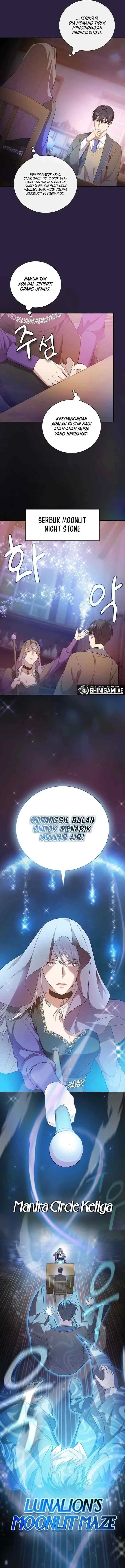 Magic Academy Survival Guide chapter 72 halaman 4