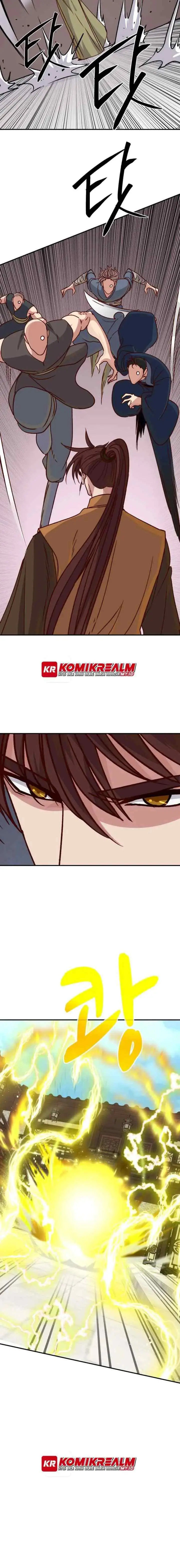The Heavenly Demon Will Turn the World Upside Down chapter 50 halaman 11
